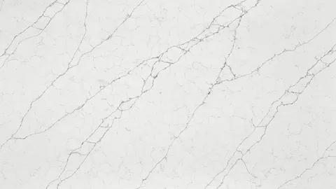 Кварцевый агломерат Perlino Bianco